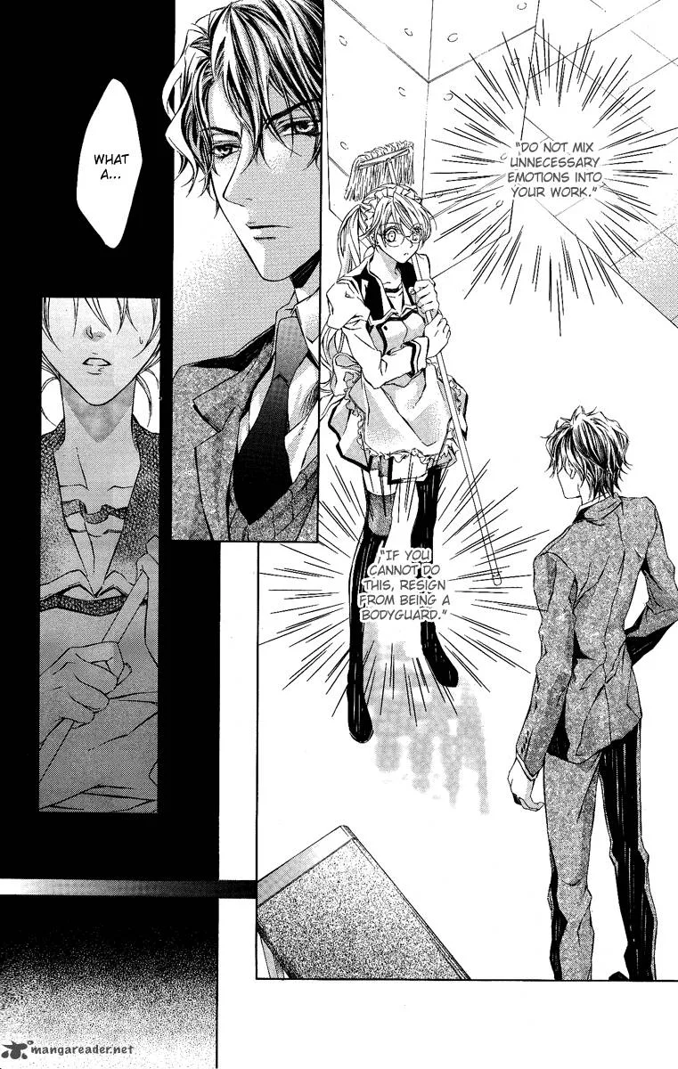 Kimi wa Boku no Toriko nare Chapter 9 page 4
