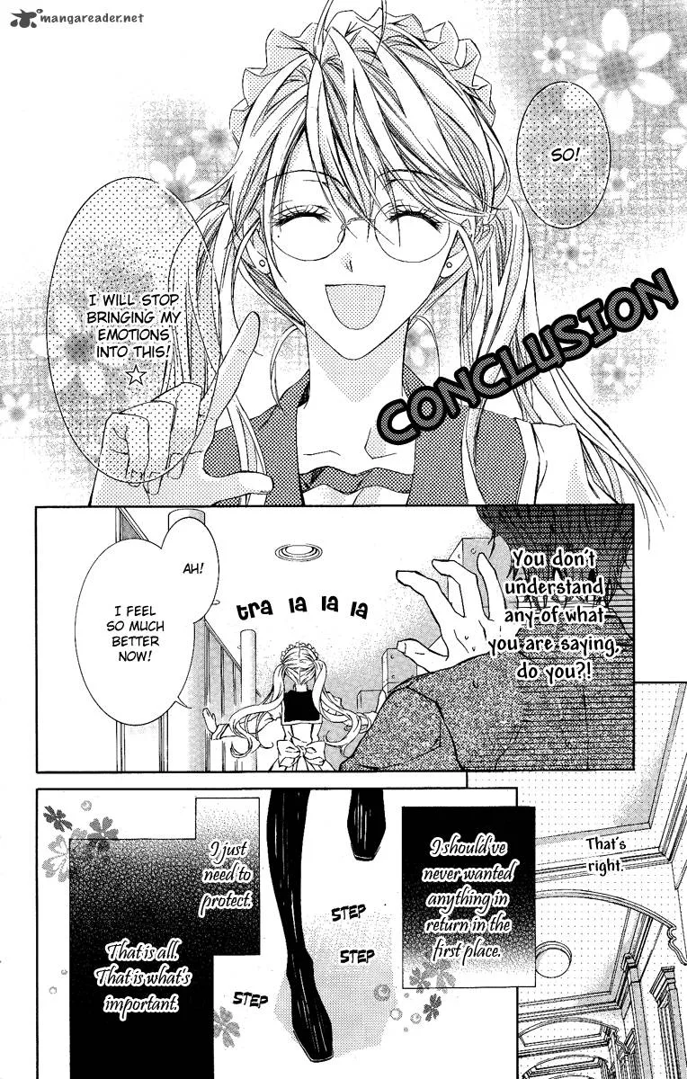 Kimi wa Boku no Toriko nare Chapter 9 page 6
