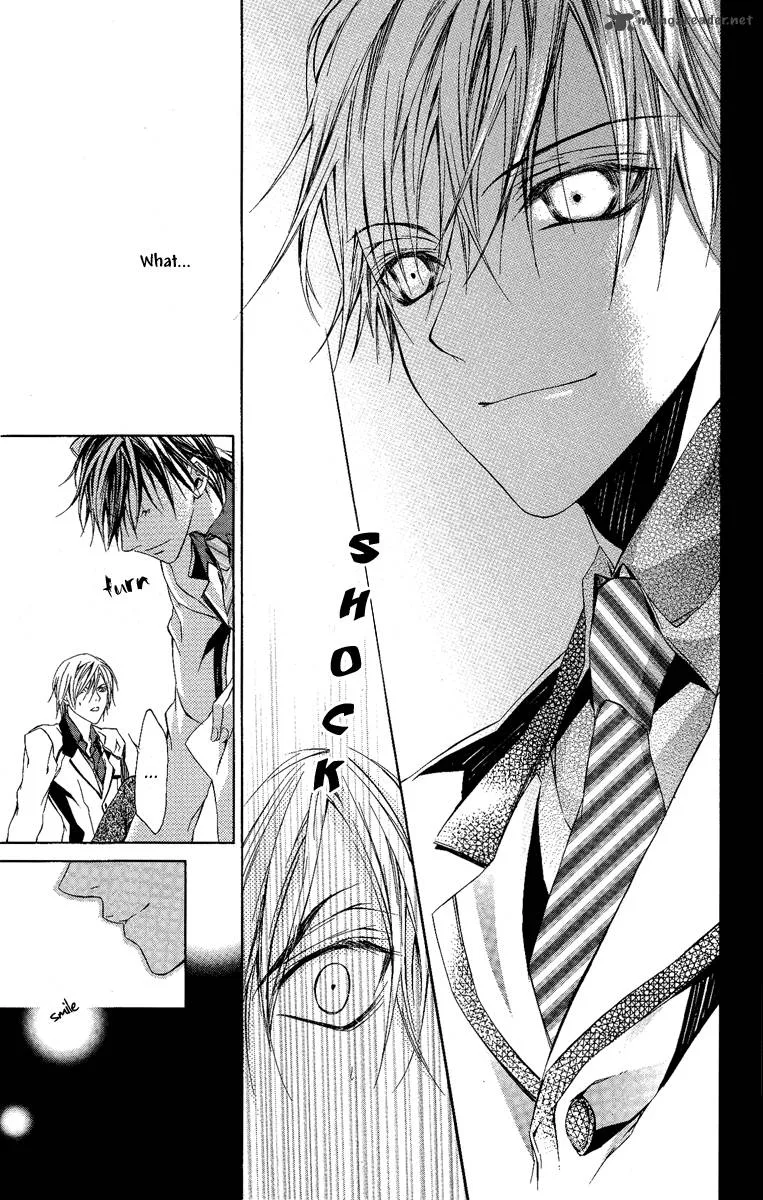 Kimi wa Boku no Toriko nare Chapter 9 page 37