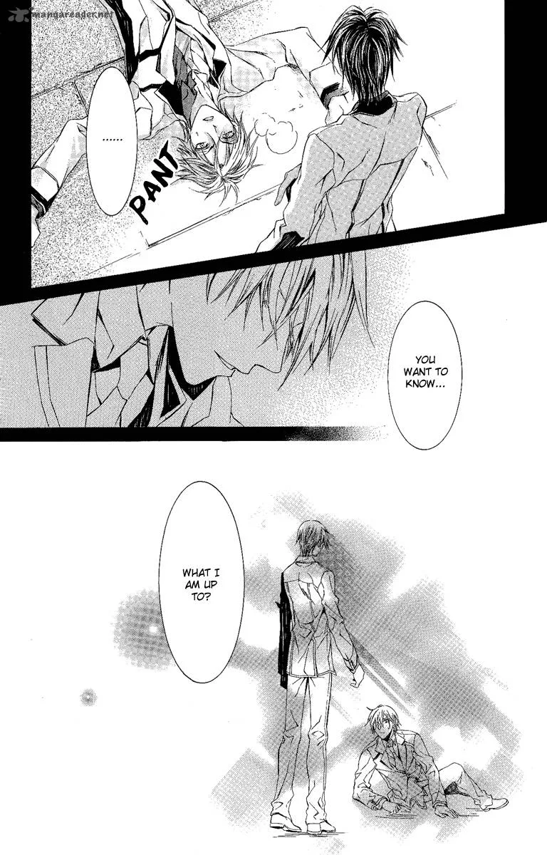 Kimi wa Boku no Toriko nare Chapter 9 page 36