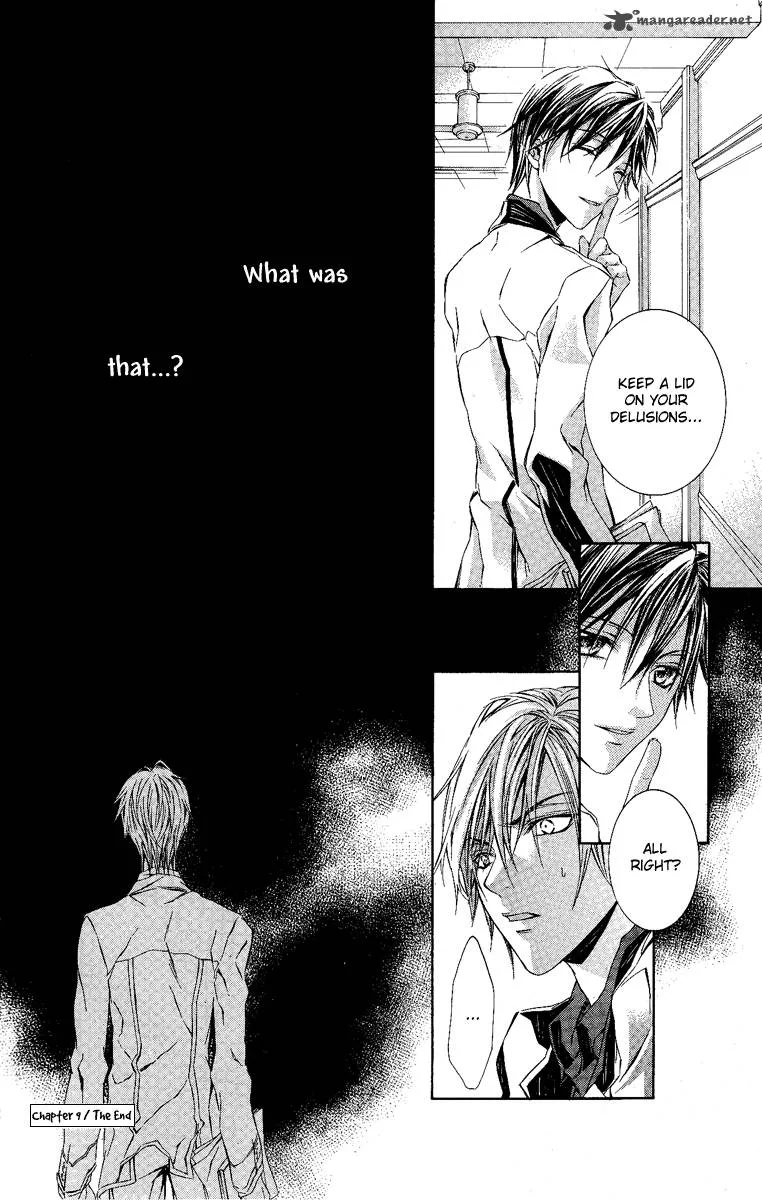 Kimi wa Boku no Toriko nare Chapter 9 page 38