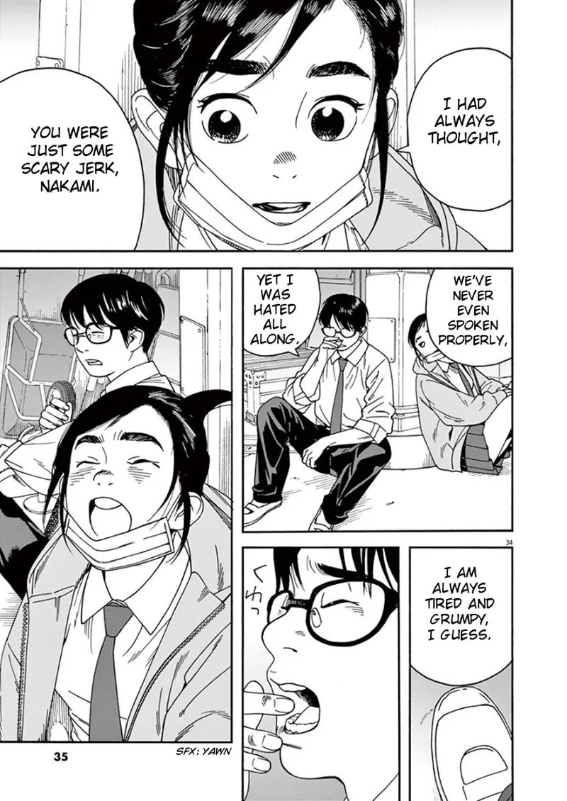 Kimi wa Houkago Insomnia Chapter 1 page 34