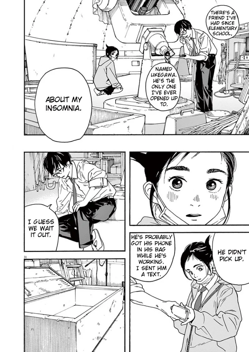 Kimi wa Houkago Insomnia Chapter 1 page 31