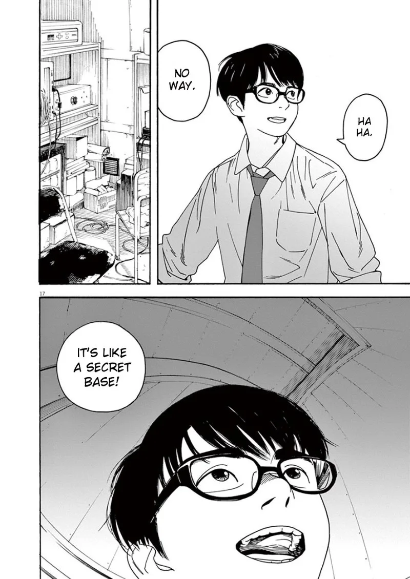 Kimi wa Houkago Insomnia Chapter 1 page 18