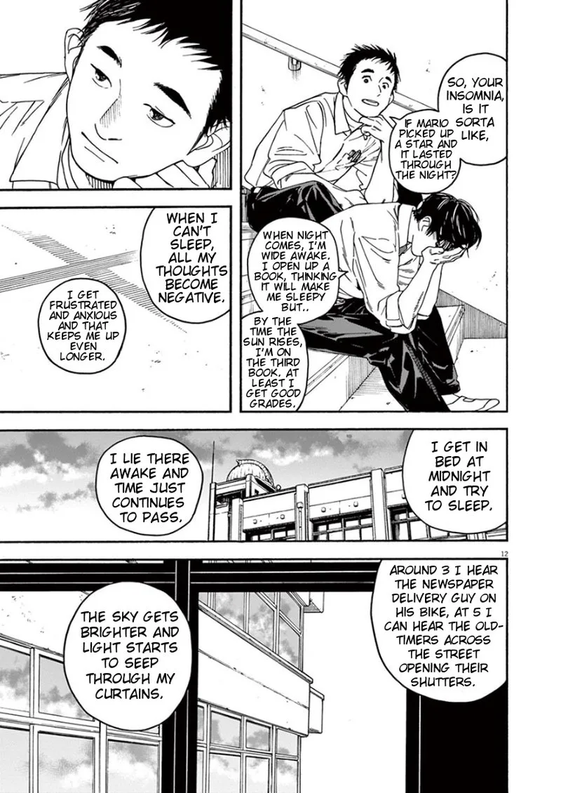 Kimi wa Houkago Insomnia Chapter 1 page 13