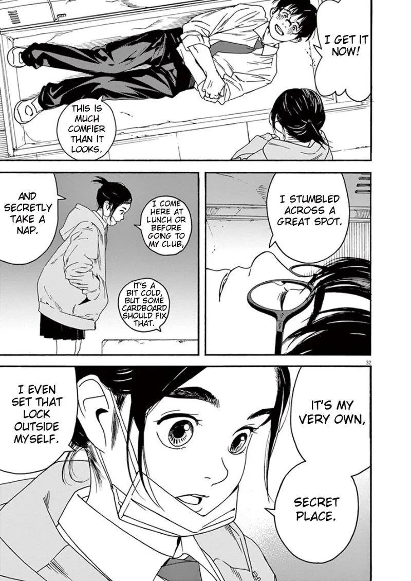 Kimi wa Houkago Insomnia Chapter 1 page 32