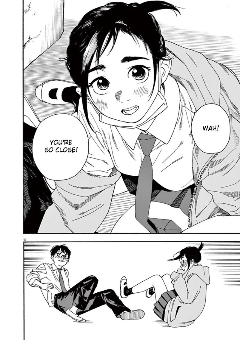 Kimi wa Houkago Insomnia Chapter 1 page 40