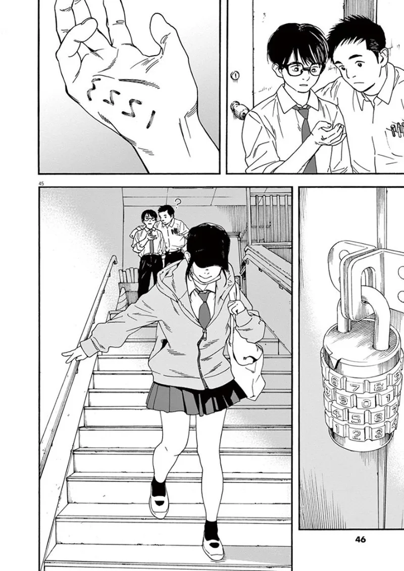 Kimi wa Houkago Insomnia Chapter 1 page 44