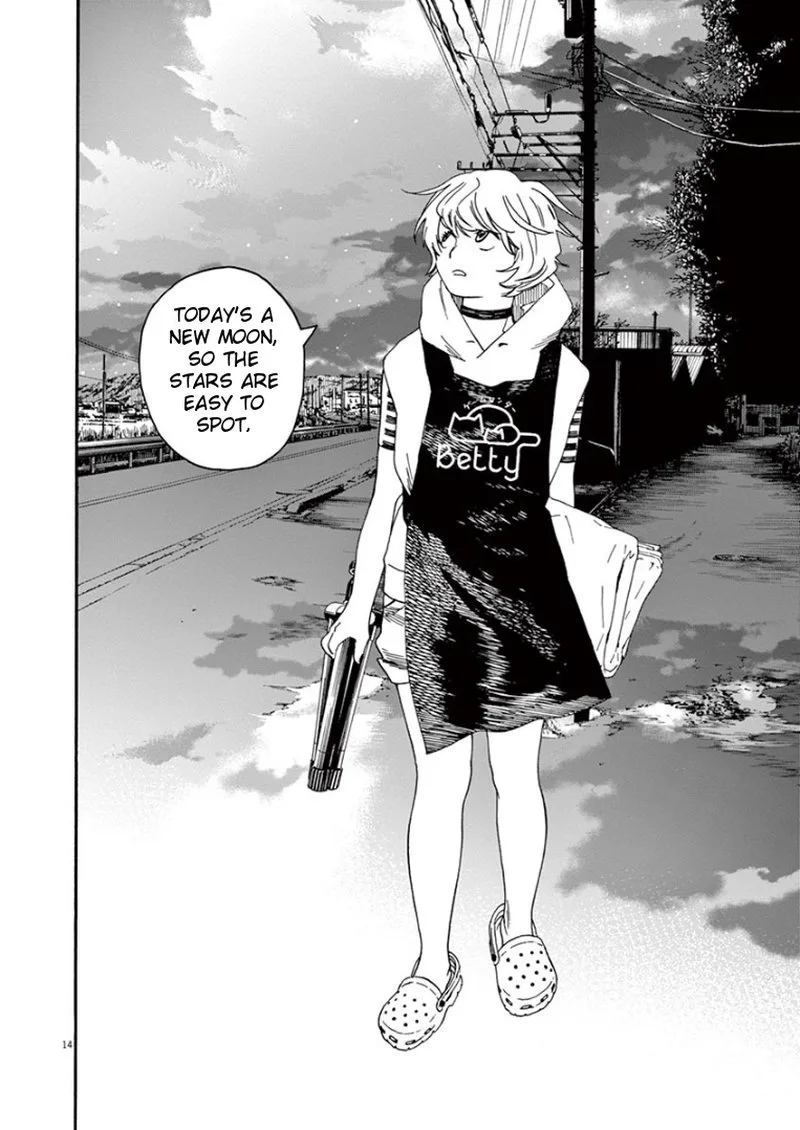 Kimi wa Houkago Insomnia Chapter 10 page 14