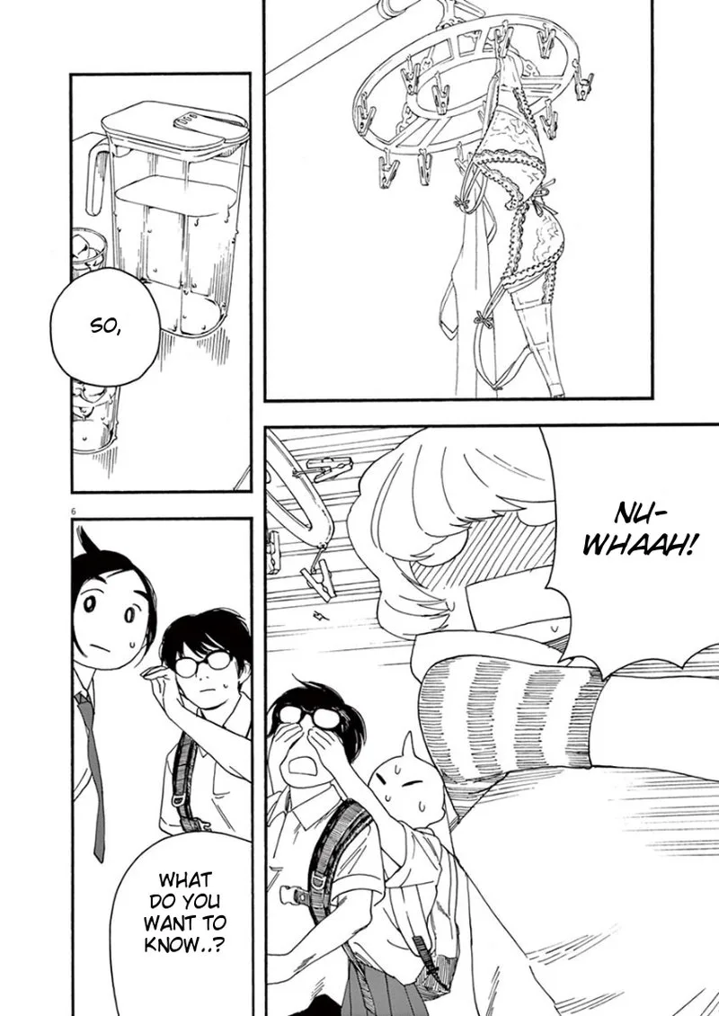 Kimi wa Houkago Insomnia Chapter 10 page 6