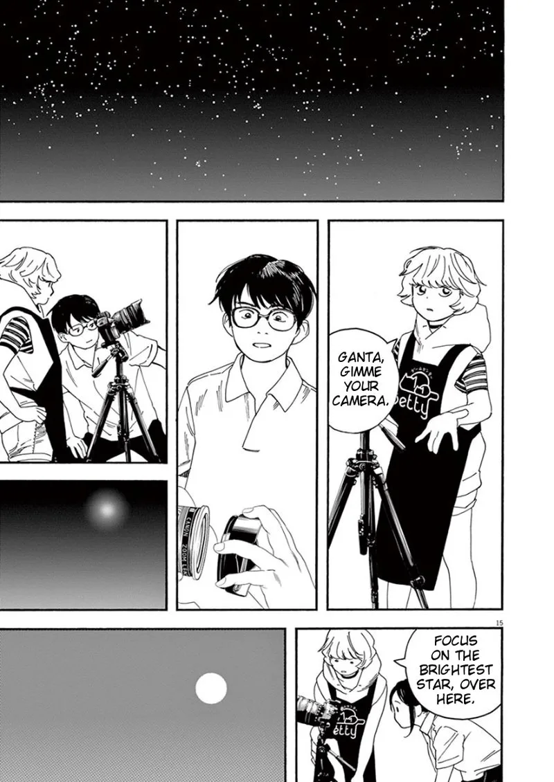 Kimi wa Houkago Insomnia Chapter 10 page 15