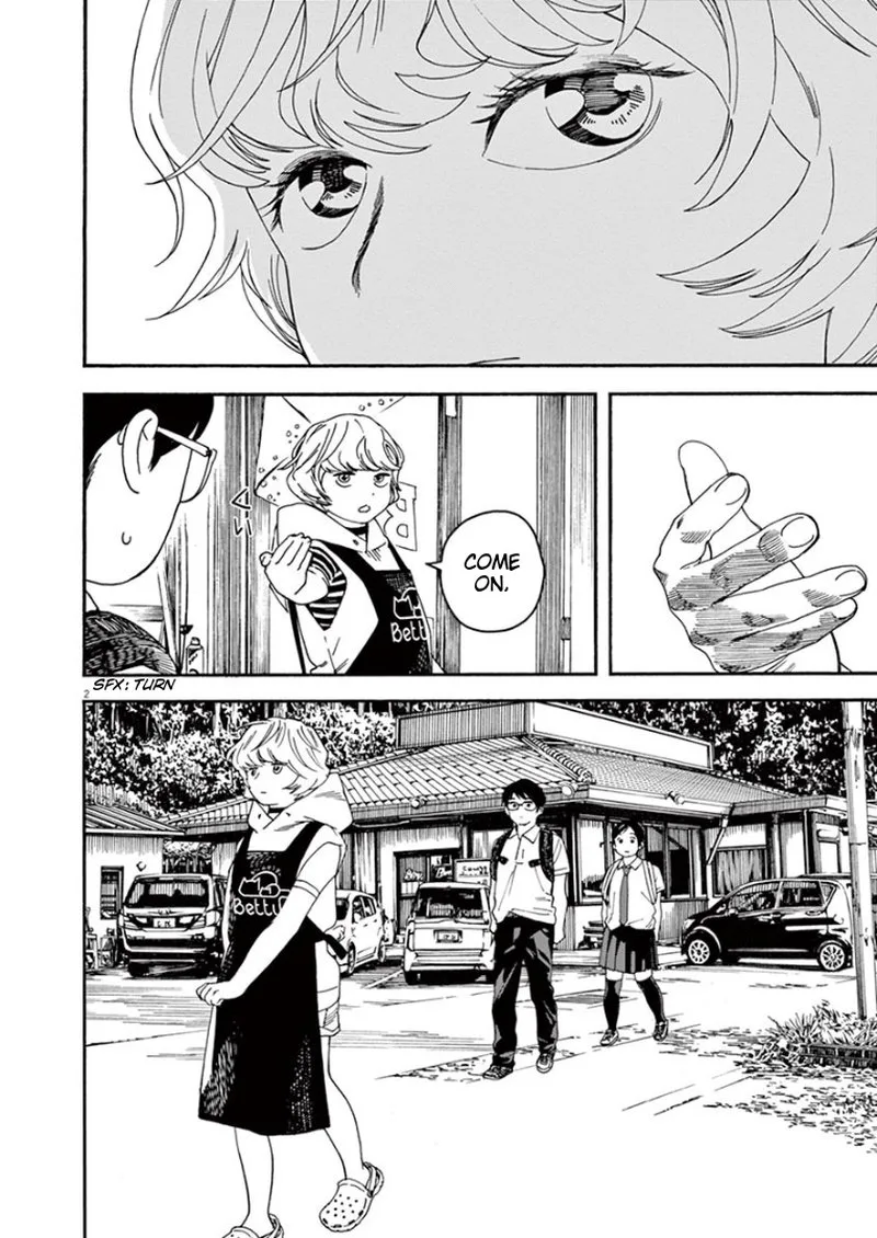 Kimi wa Houkago Insomnia Chapter 10 page 2