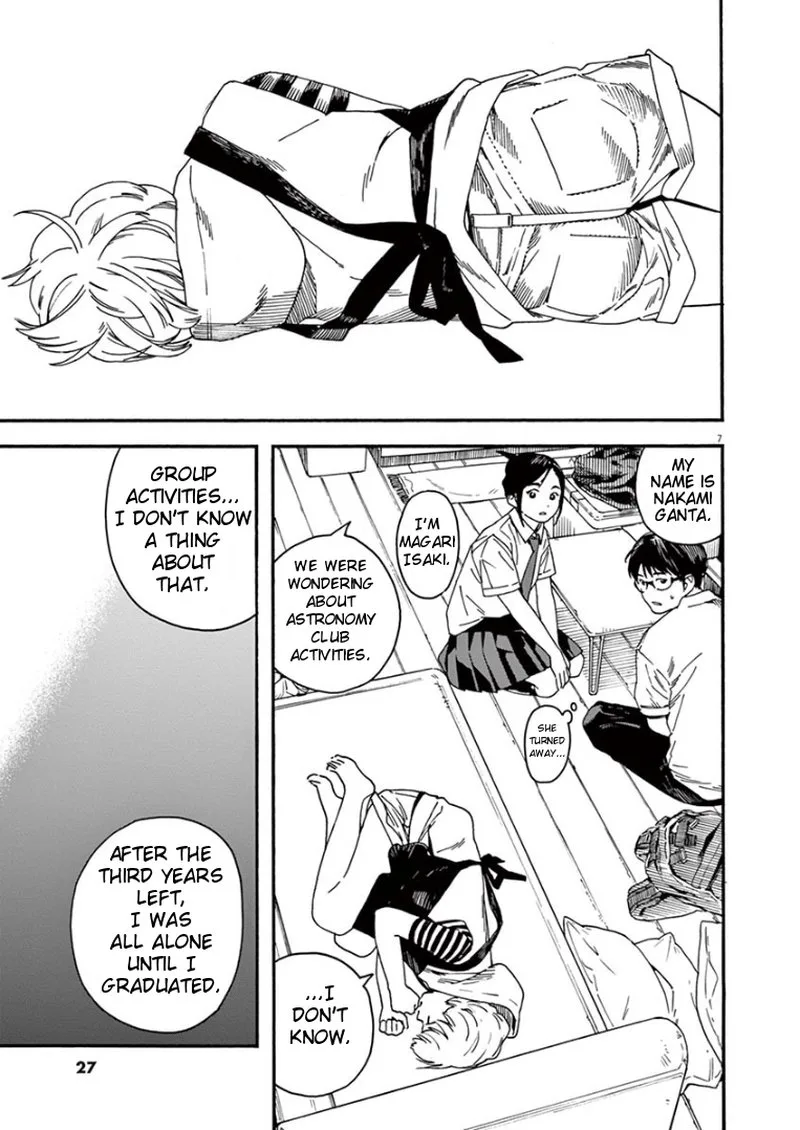 Kimi wa Houkago Insomnia Chapter 10 page 7
