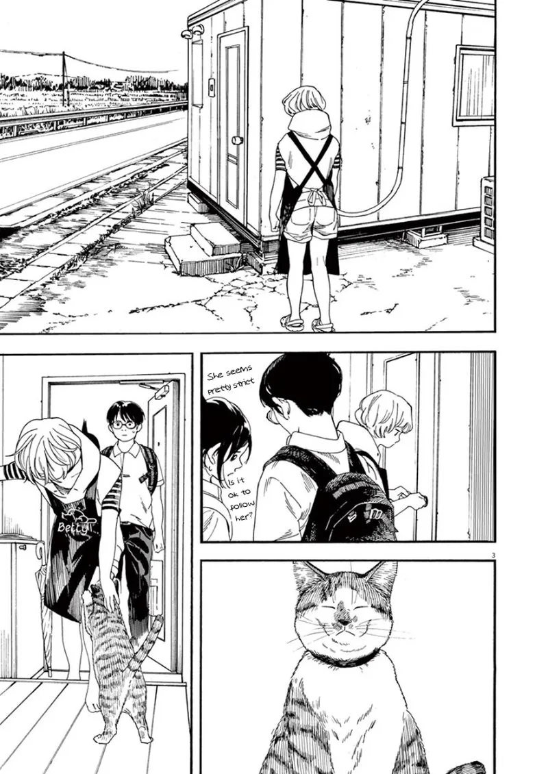 Kimi wa Houkago Insomnia Chapter 10 page 3