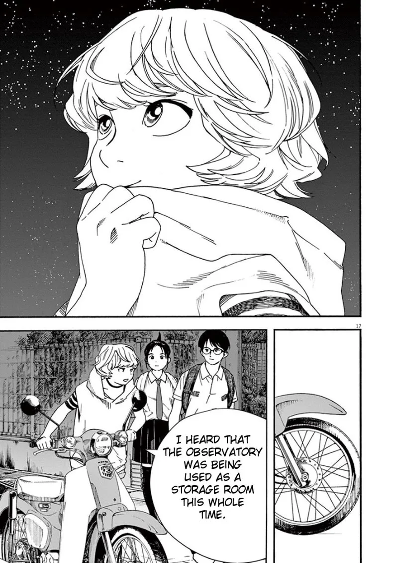 Kimi wa Houkago Insomnia Chapter 10 page 17