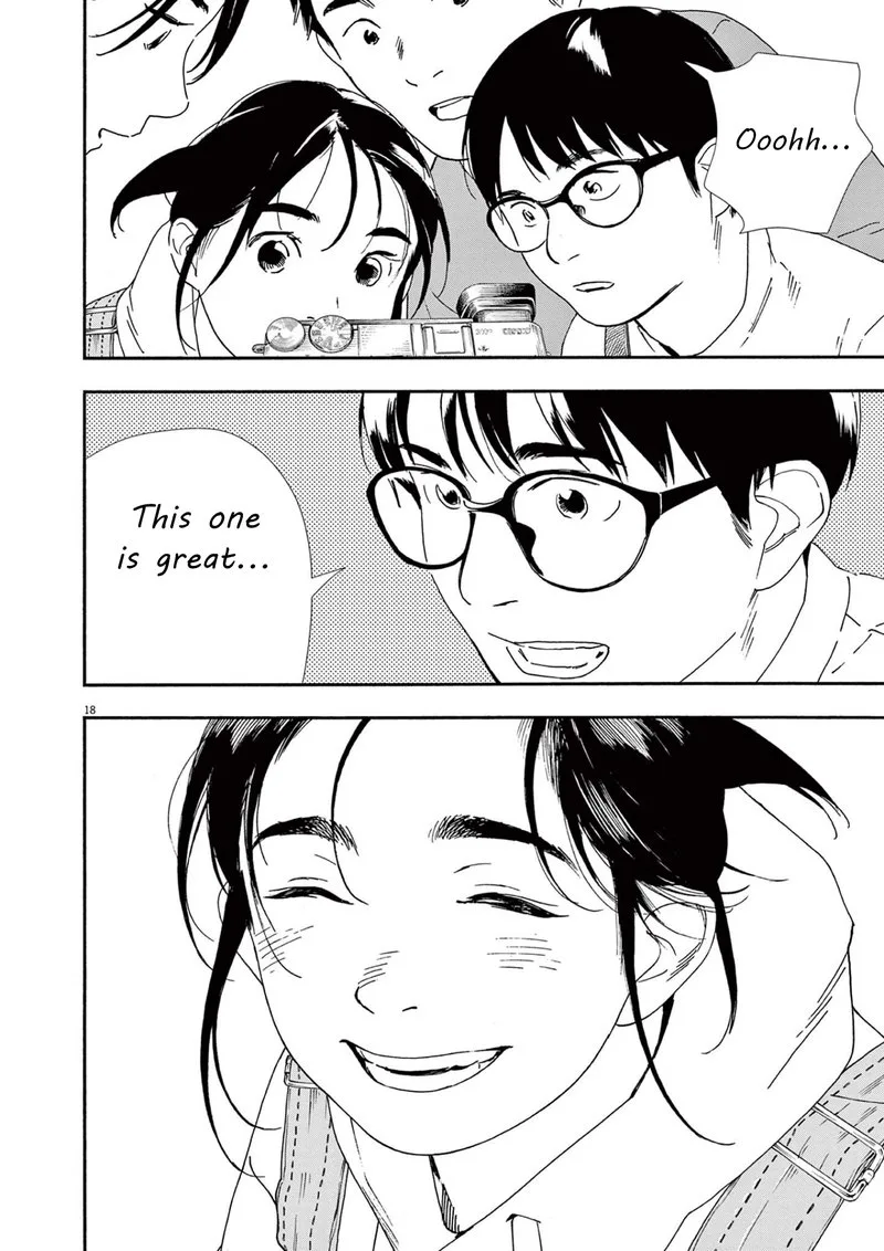 Kimi wa Houkago Insomnia Chapter 100 page 18