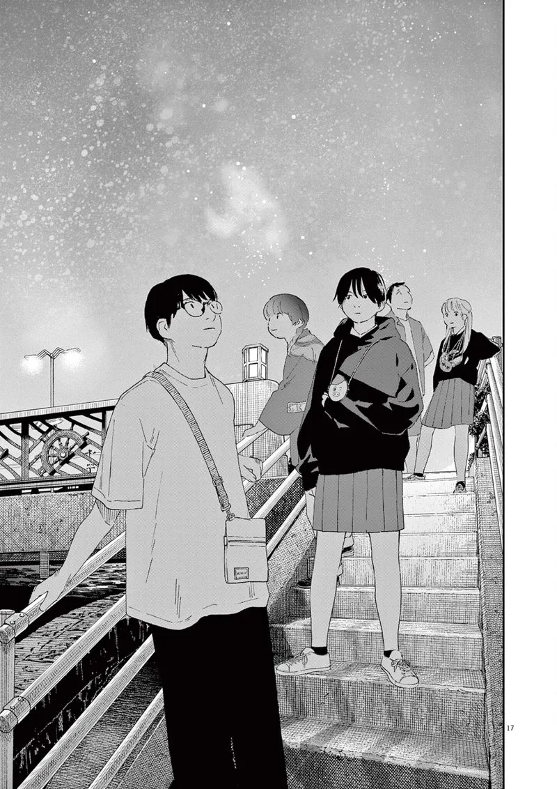 Kimi wa Houkago Insomnia Chapter 100 page 17