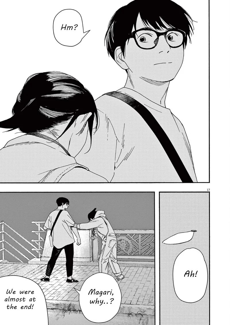 Kimi wa Houkago Insomnia Chapter 101 page 16
