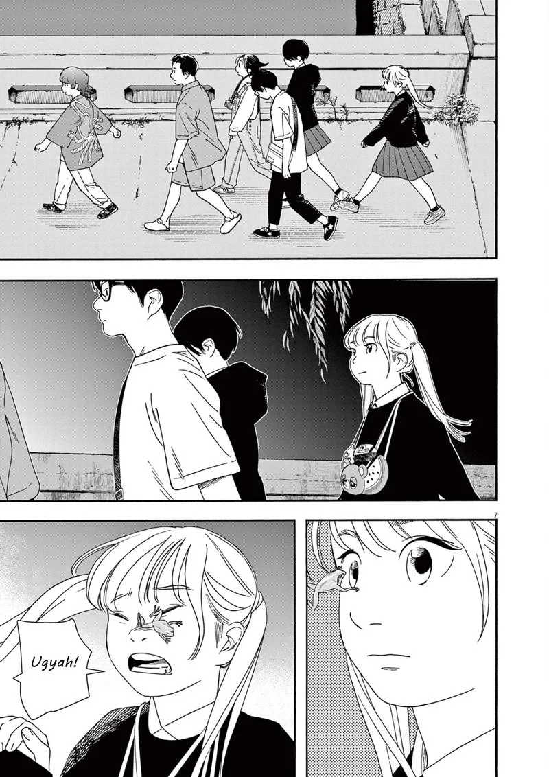 Kimi wa Houkago Insomnia Chapter 101 page 7