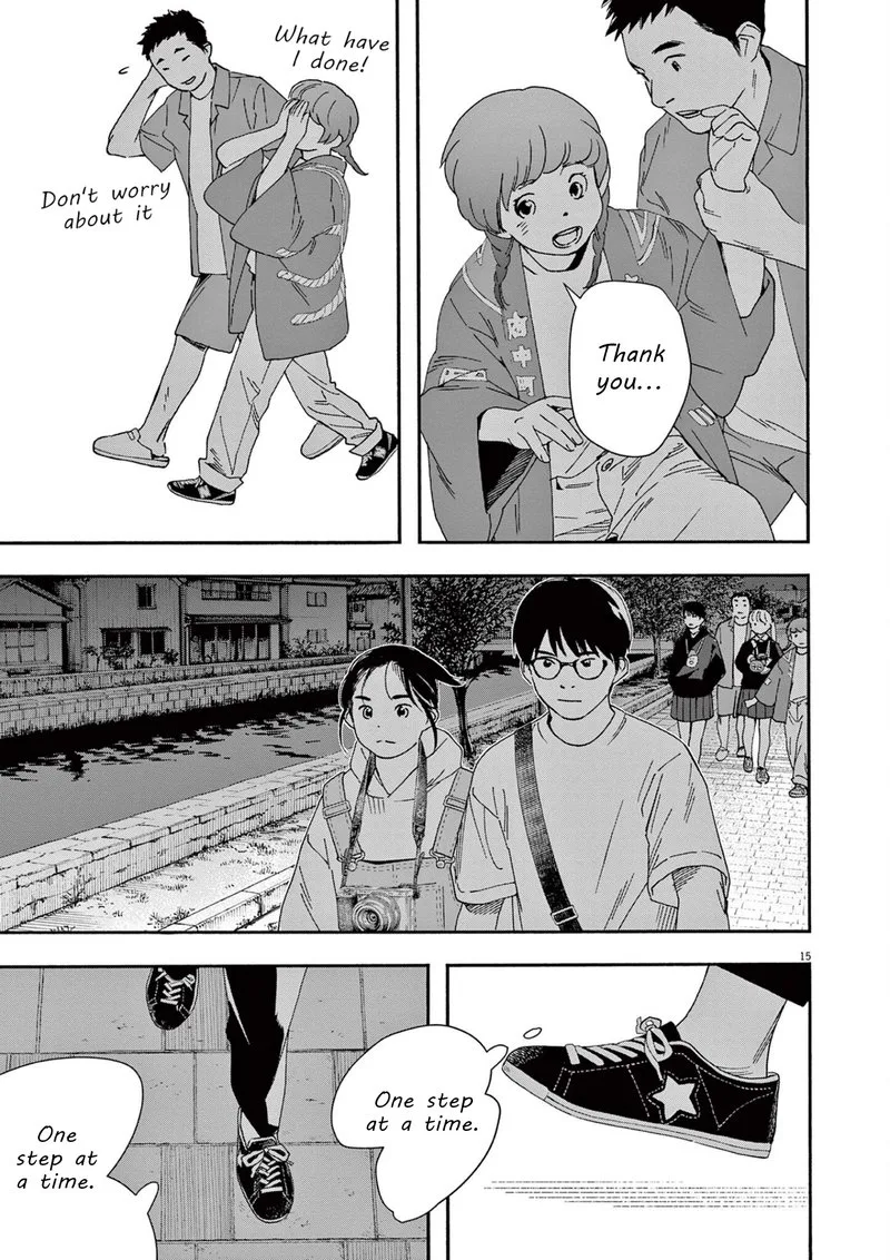Kimi wa Houkago Insomnia Chapter 101 page 14