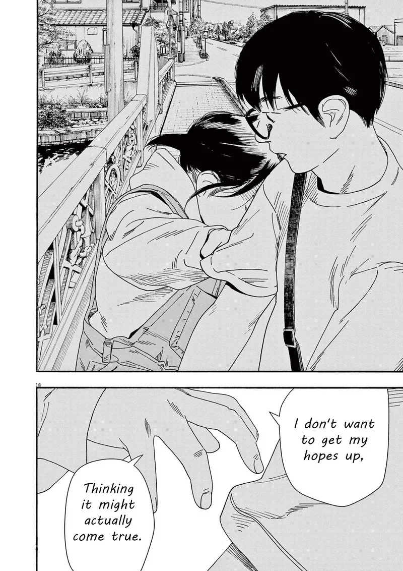 Kimi wa Houkago Insomnia Chapter 101 page 17