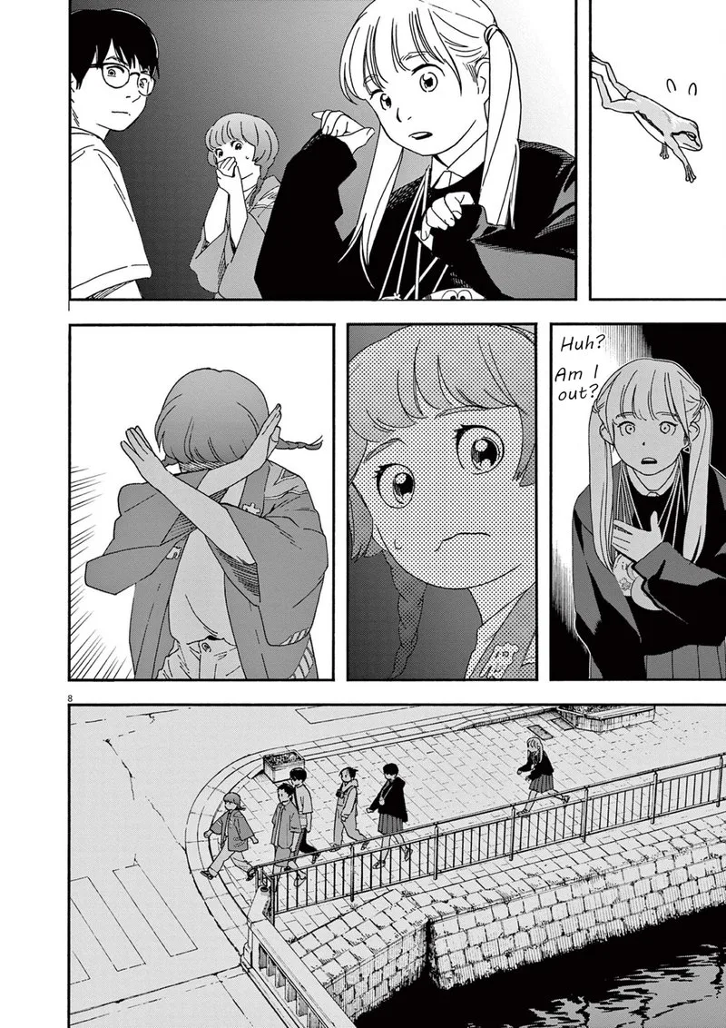 Kimi wa Houkago Insomnia Chapter 101 page 8