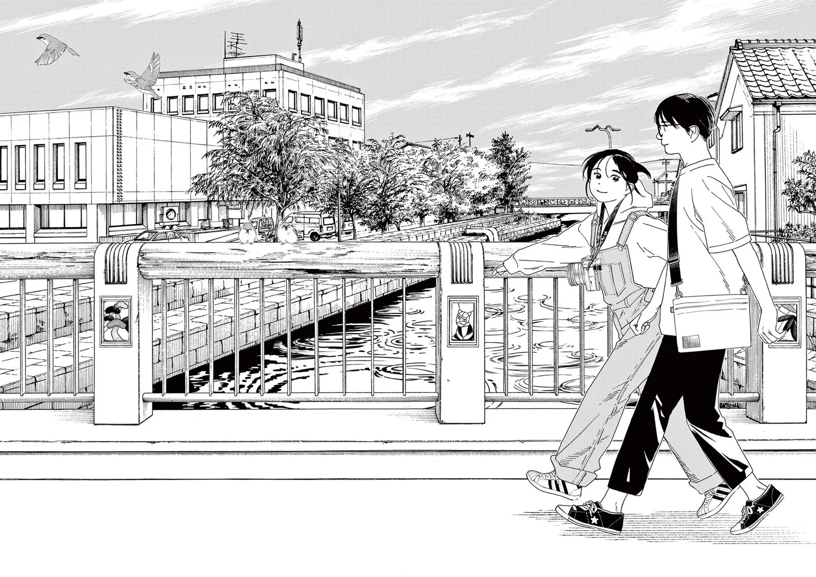 Kimi wa Houkago Insomnia Chapter 102 page 6