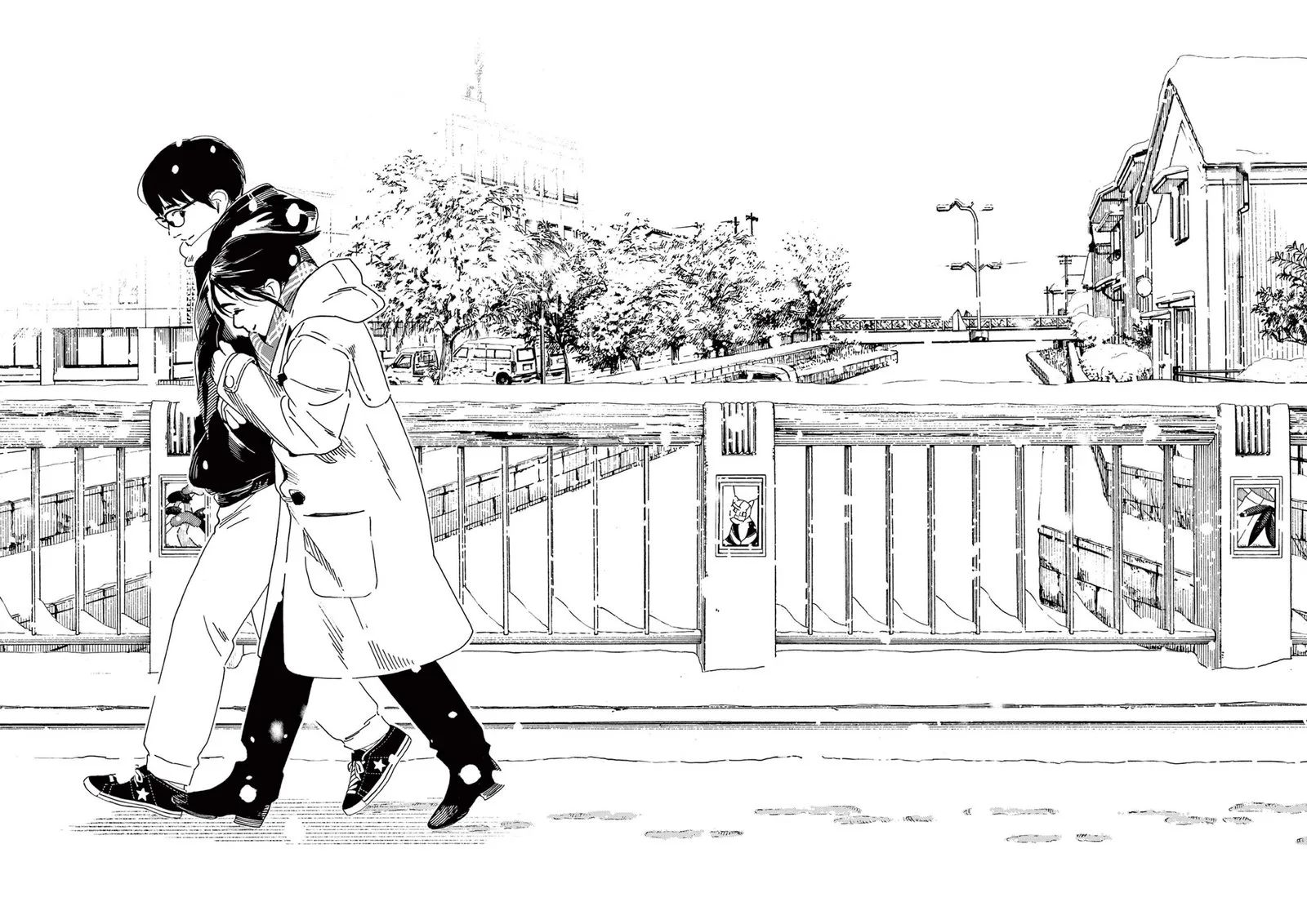 Kimi wa Houkago Insomnia Chapter 102 page 8