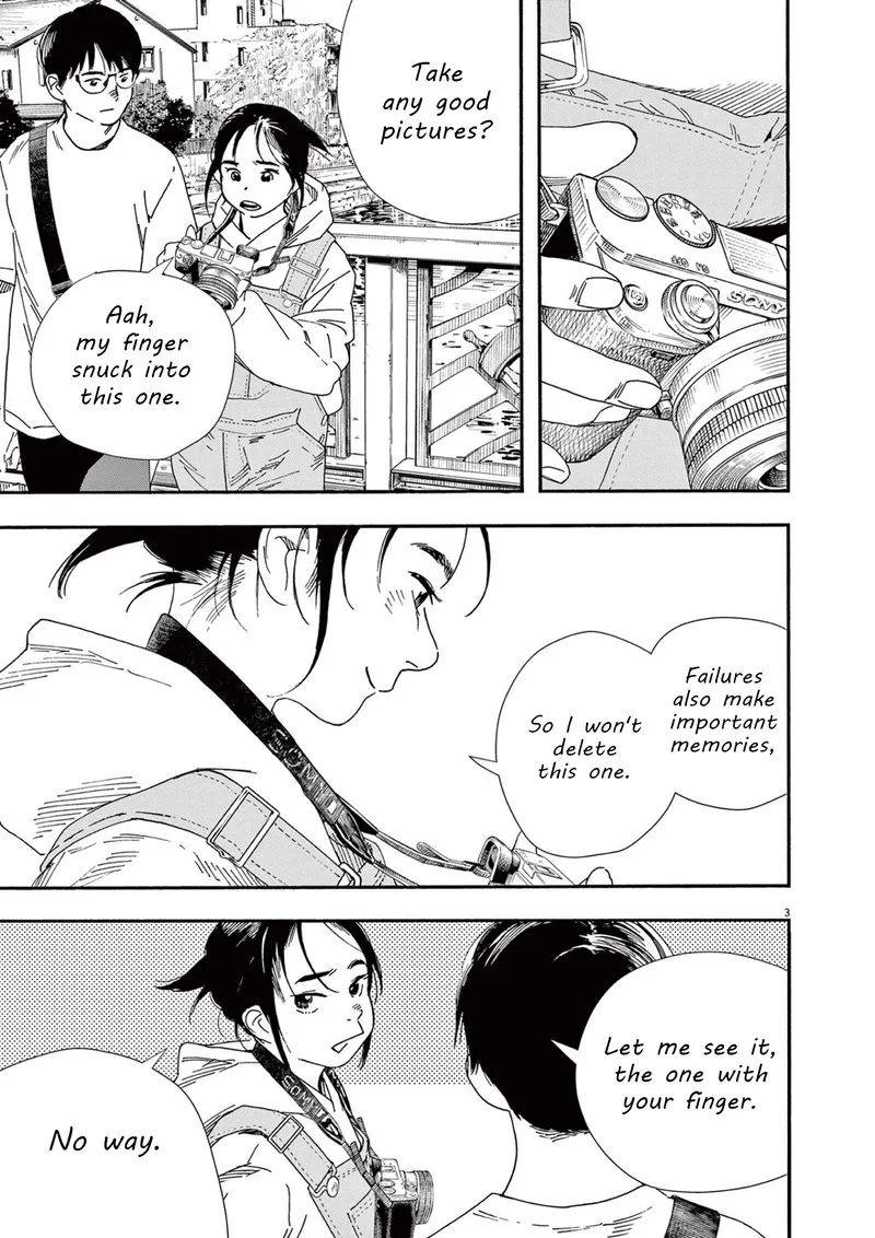Kimi wa Houkago Insomnia Chapter 102 page 3