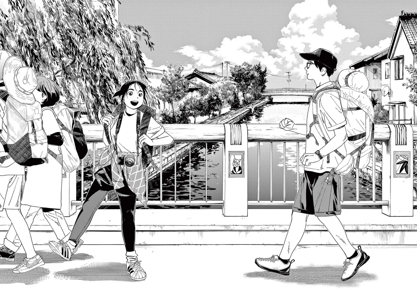 Kimi wa Houkago Insomnia Chapter 102 page 7