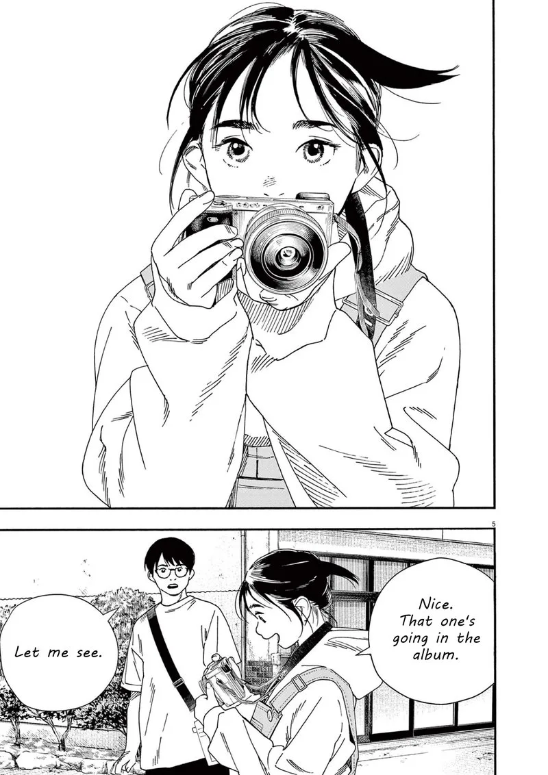 Kimi wa Houkago Insomnia Chapter 102 page 5