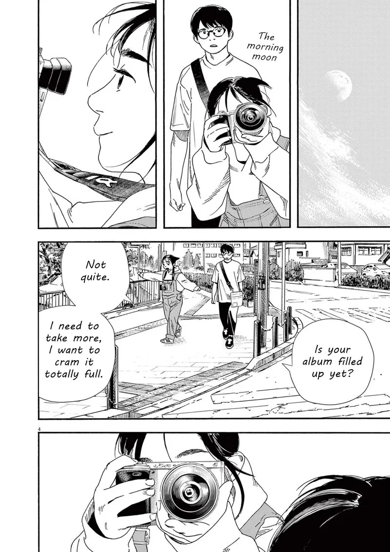 Kimi wa Houkago Insomnia Chapter 102 page 4