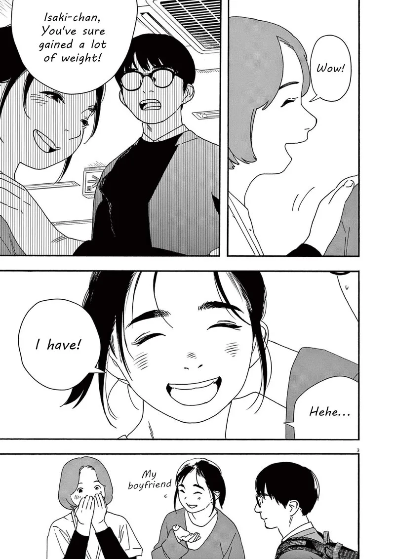 Kimi wa Houkago Insomnia Chapter 103 page 3