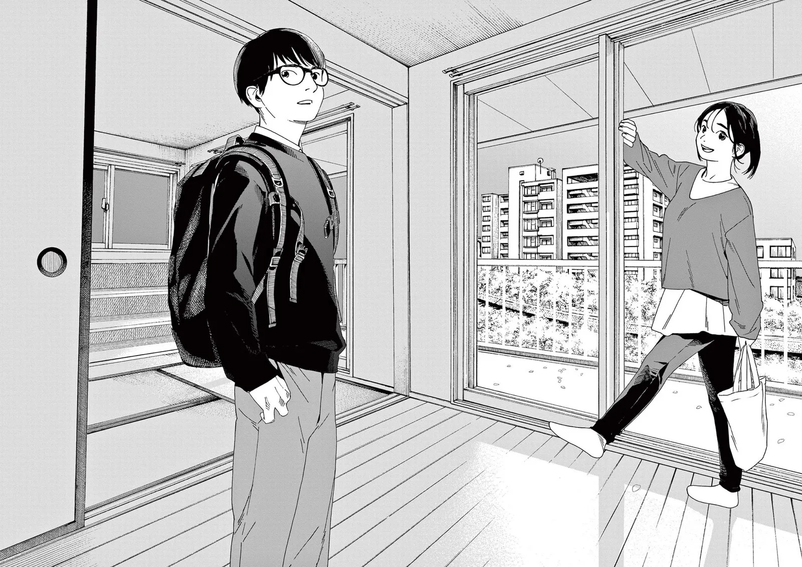 Kimi wa Houkago Insomnia Chapter 103 page 16
