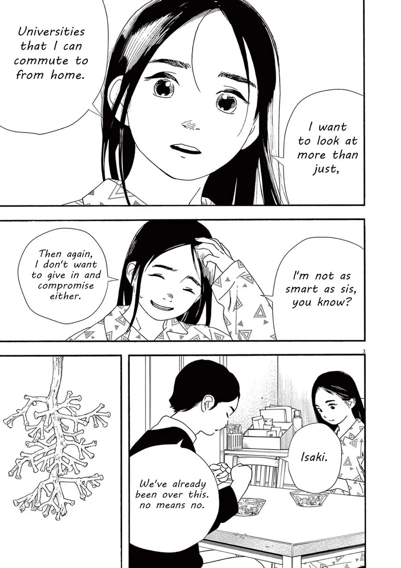Kimi wa Houkago Insomnia Chapter 104 page 3