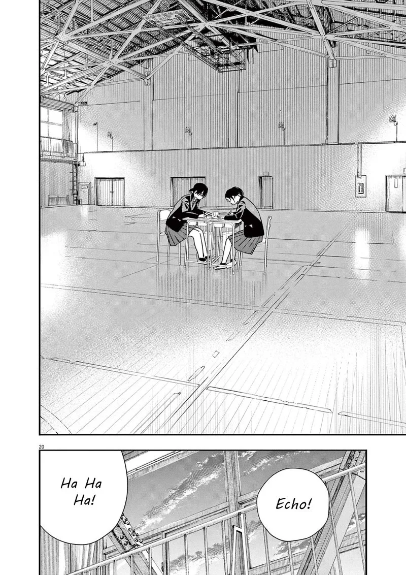 Kimi wa Houkago Insomnia Chapter 104 page 20