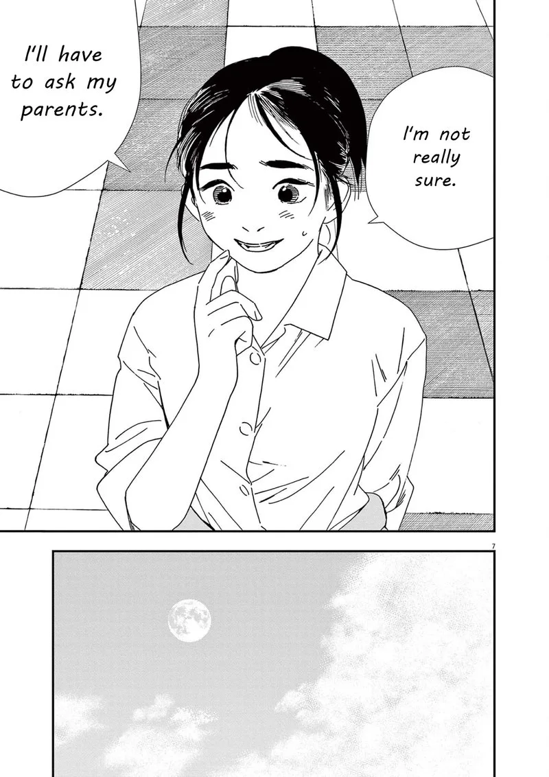 Kimi wa Houkago Insomnia Chapter 105 page 7