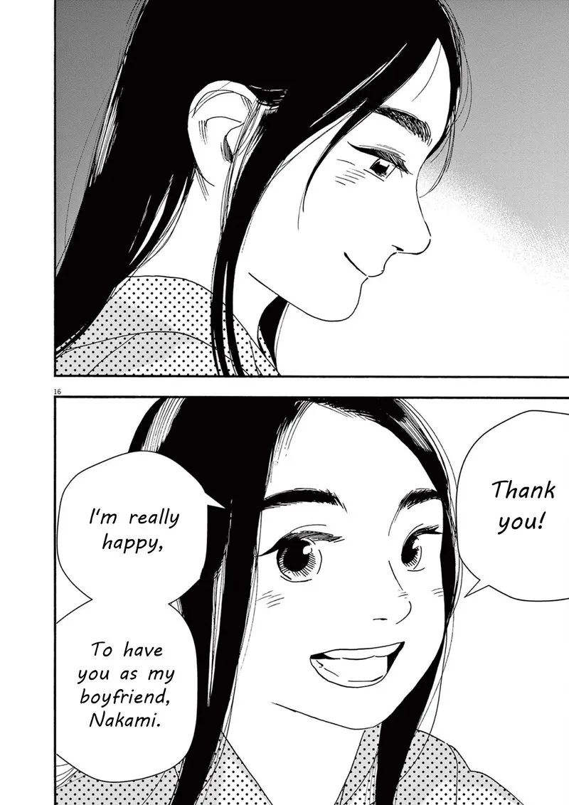 Kimi wa Houkago Insomnia Chapter 105 page 16