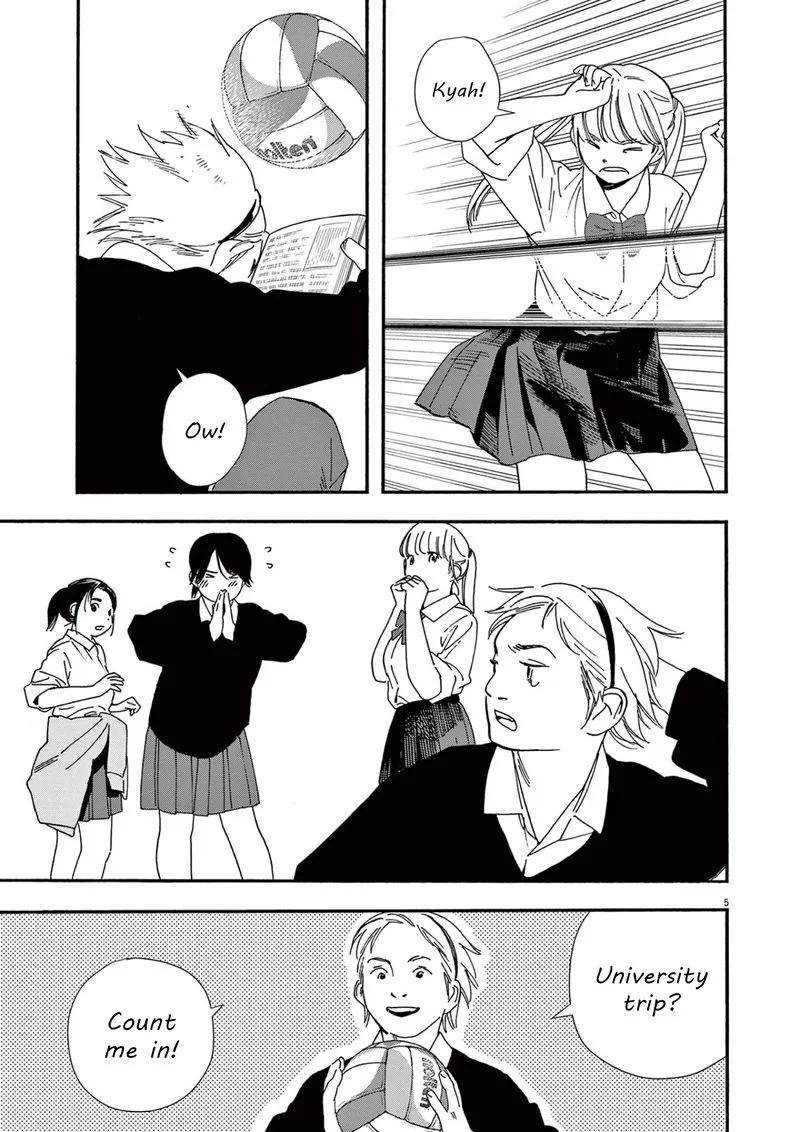 Kimi wa Houkago Insomnia Chapter 105 page 5