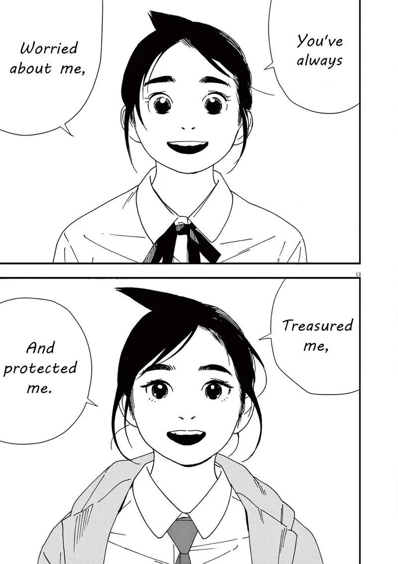 Kimi wa Houkago Insomnia Chapter 106 page 13