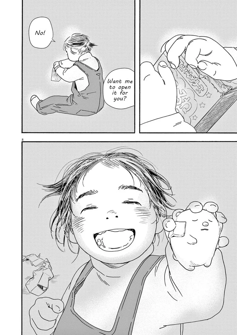 Kimi wa Houkago Insomnia Chapter 106 page 8