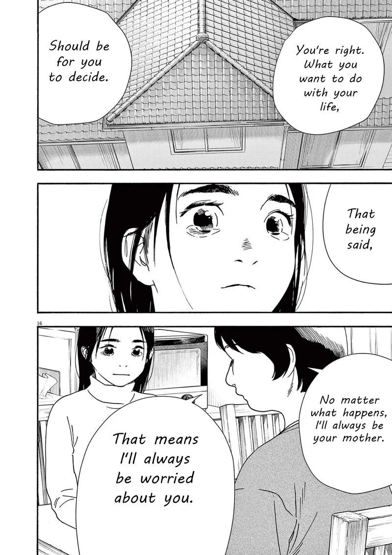 Kimi wa Houkago Insomnia Chapter 106 page 16