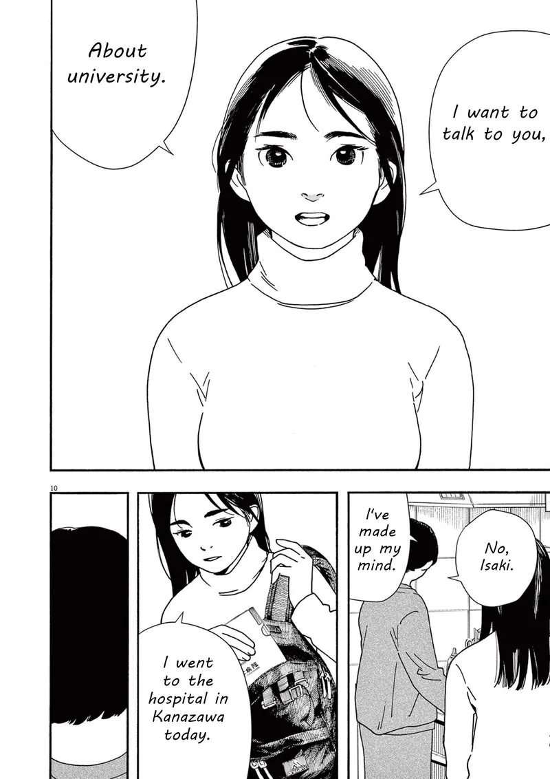 Kimi wa Houkago Insomnia Chapter 106 page 10