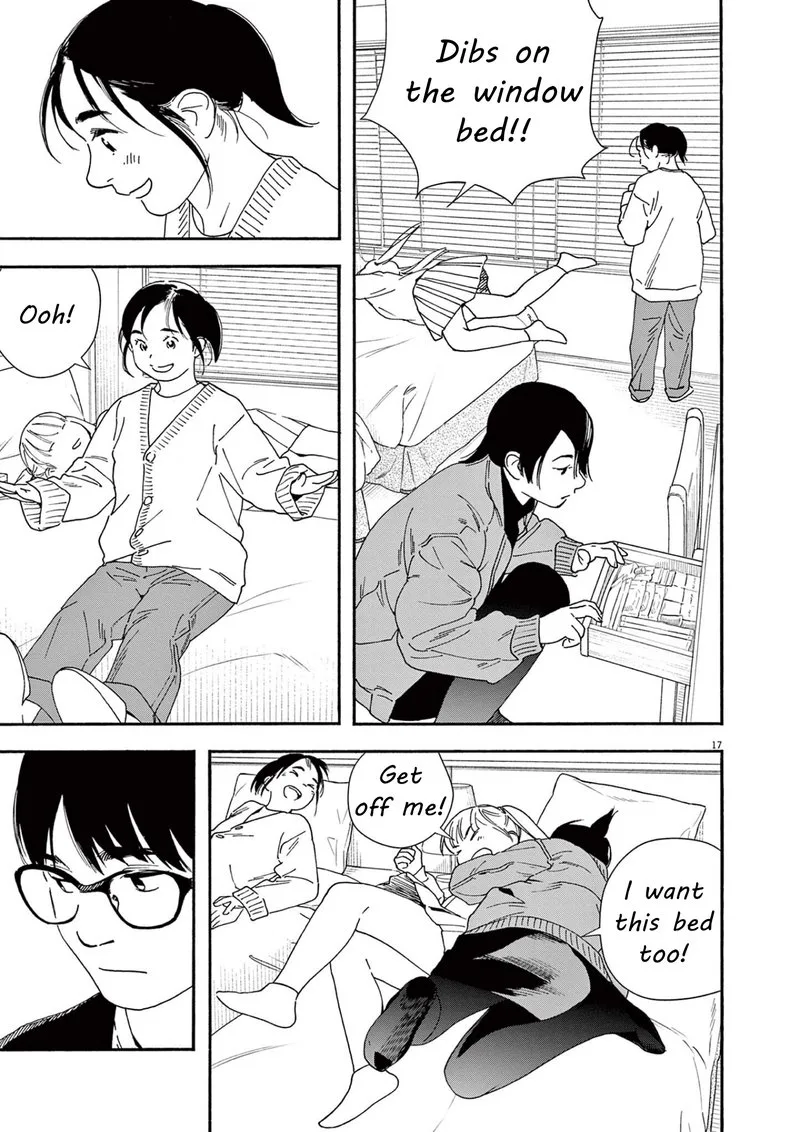 Kimi wa Houkago Insomnia Chapter 108 page 19