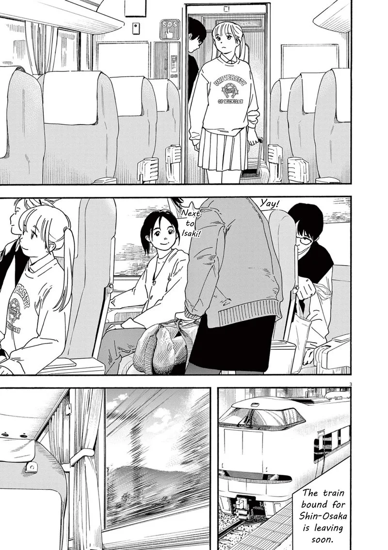 Kimi wa Houkago Insomnia Chapter 108 page 6