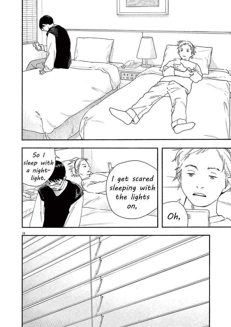Kimi wa Houkago Insomnia Chapter 108 page 20