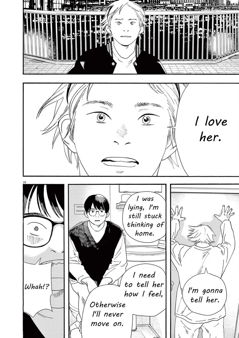 Kimi wa Houkago Insomnia Chapter 109 page 17