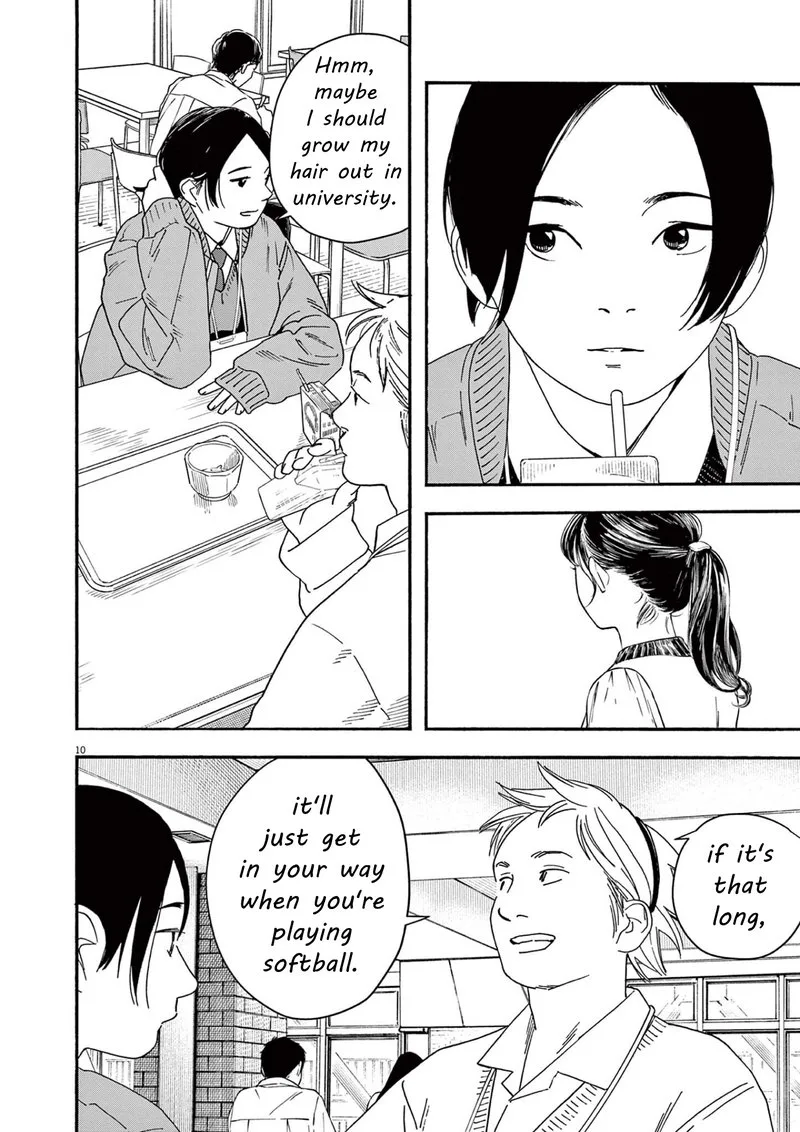 Kimi wa Houkago Insomnia Chapter 110 page 10