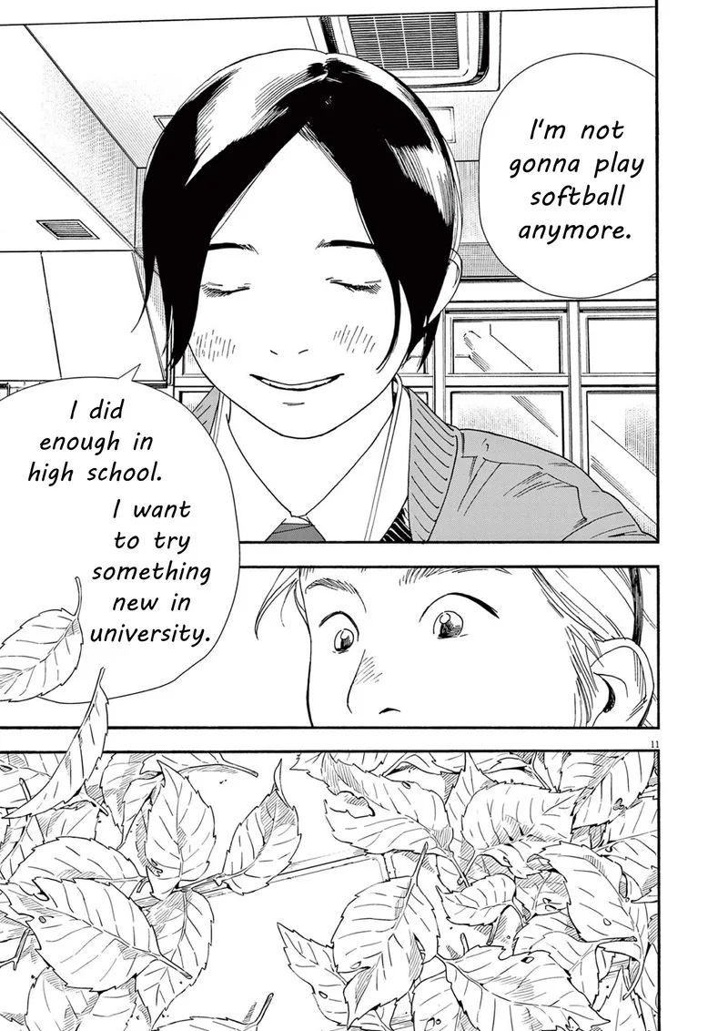 Kimi wa Houkago Insomnia Chapter 110 page 11