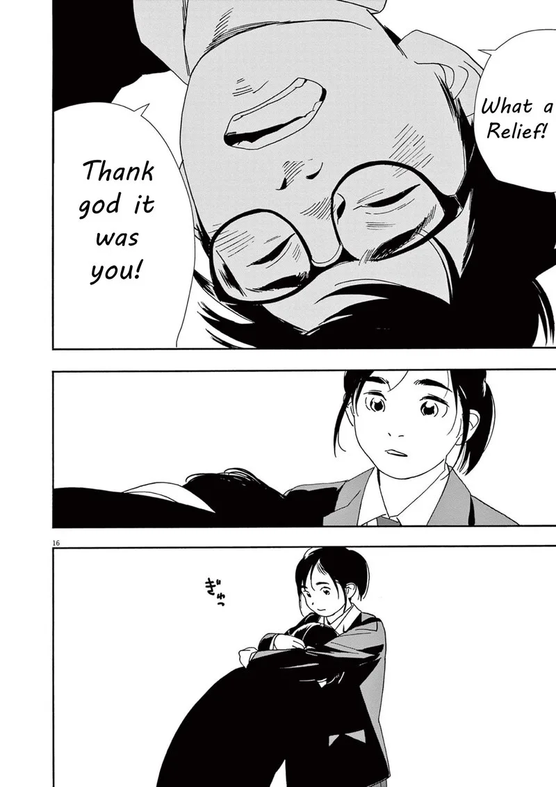Kimi wa Houkago Insomnia Chapter 111 page 16